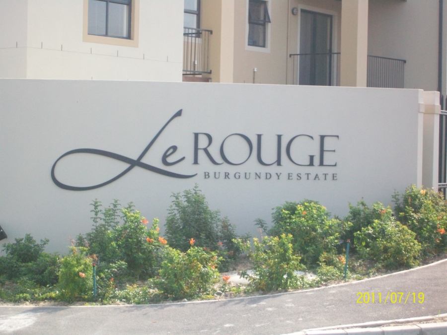 To Let 2 Bedroom Property for Rent in Burgundy Estate Western Cape